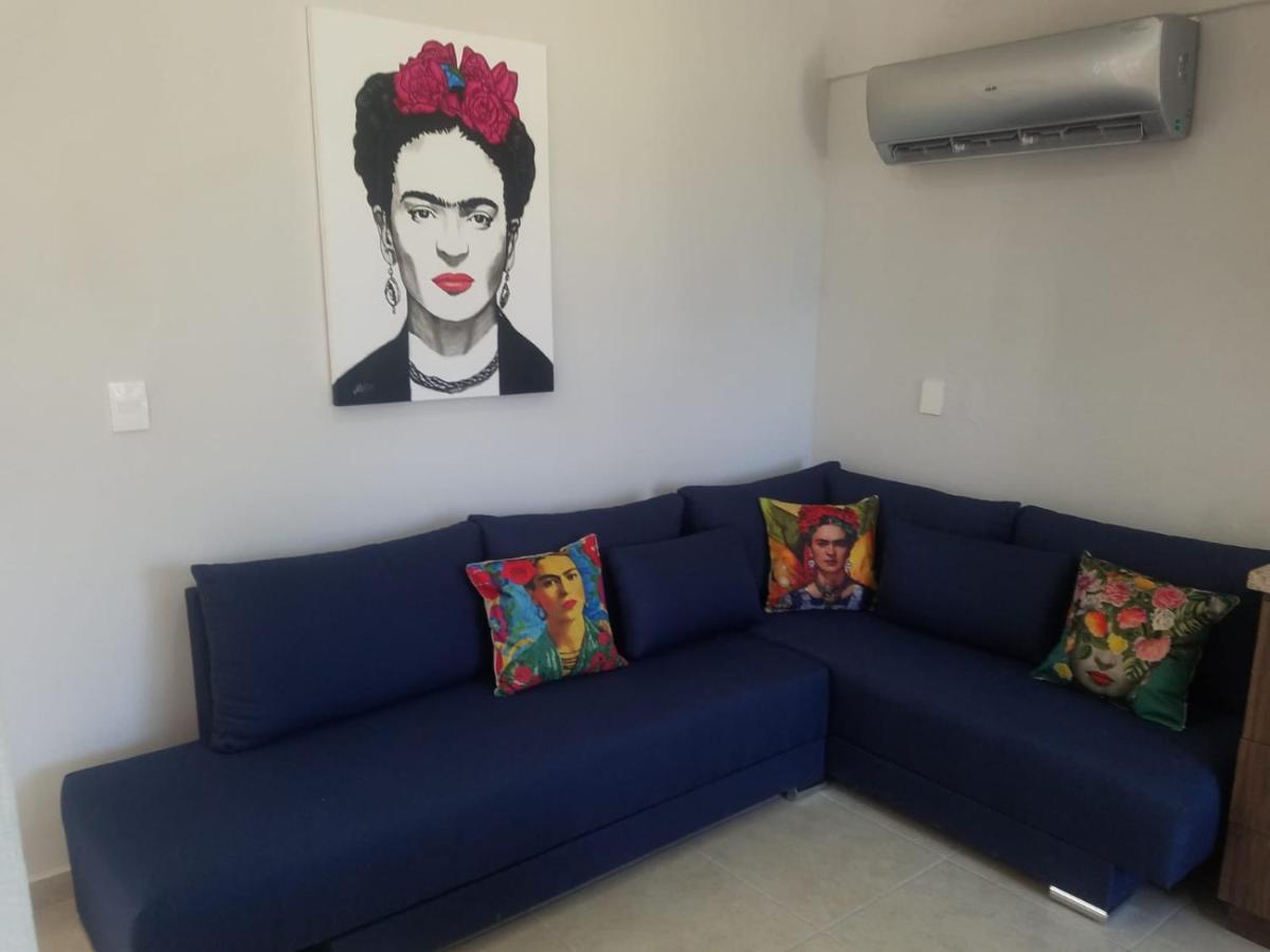 Villas Frida Kahlo Bucerías Zewnętrze zdjęcie